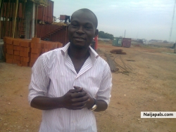 Rasheed abolade (Enitanblack)