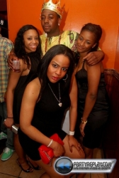 PRINCE AND DA LADIES