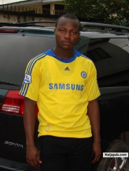 OLUWAYEMI SAMUEL