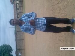 My world may not gud, but my life and destiny is great, so watch