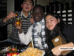 friends on my birthday