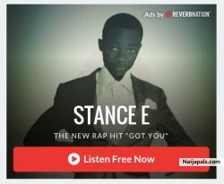 Got You by Stance E
