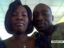 The King & Queen in the mood of celebration.