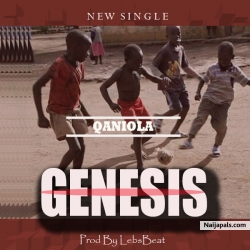 Genesis by Qaniola