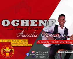 Oghene by Awulu Jemiyo