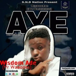 Aye by Wisdom Ade