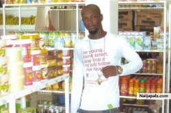 NA MY BOY BE THAT