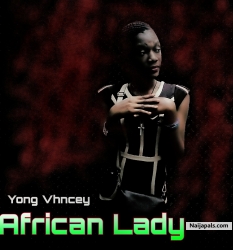 African Lady by Yong Vhncey