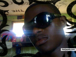Am on ma own.