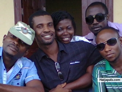 my people