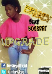 UPGRADE feat. BOSSDET by BRISKEY