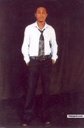 Alexander Tobi Lucas