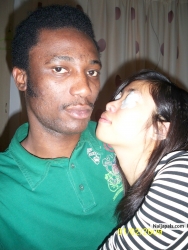 me and my chinese gf