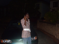 DONT MIND DIS EFISSY GIRL