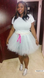 At a friend's wedding.