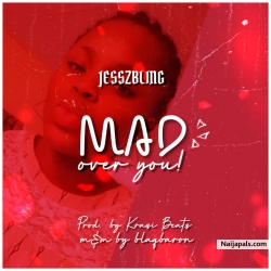 Mad over you by Jesszbling