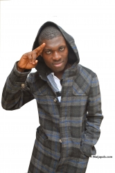 always see my self on top. Music is what i eat as food, am music and music is me, thank God for my music life. 