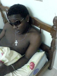 chillin with ma WEED thug style