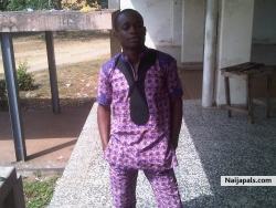 Osanyin Kehinde Olumayowa