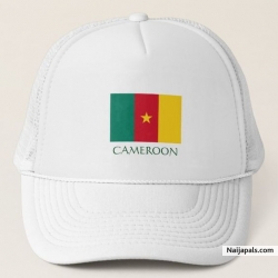 yes, I was born in America but Cameroon is in my blood