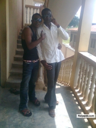 Afro and me