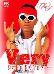 VERY SOON by FREDYO