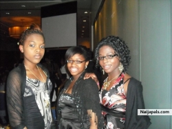 da love ball.............dami,hannah and me