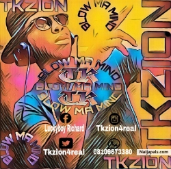 Blow ma mind by Tkzion