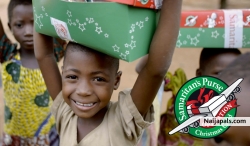 the child who deserves the Naijapals parcel of the year.