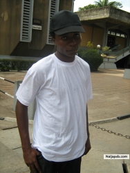 MY SELF @ D WAPI EVENT