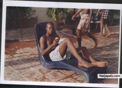 IN SWIMMING POOL CHILLING