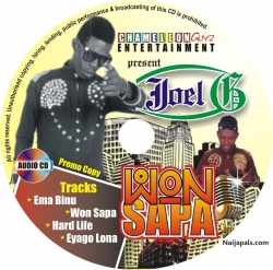 Joel-G's Promo