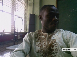 Olayanju Peace (Peaceout)