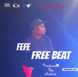 FEFE free beat Produced by Alianza by Alianza free beat for Fefe Produced by Alianza 