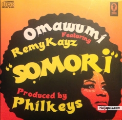 Somori by Omawumi