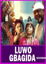 LUWO GBAGIDA Latest Yoruba Movie 2025 Mercy Aigbe, Ayobami Oyita, Anike Ami, Akin Lewis, Saheed Balo