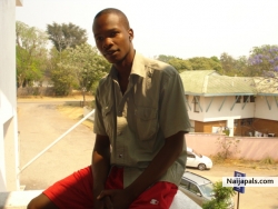 geoffrey kalumbi (geoff1963)