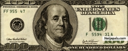Its all about the Benjamin