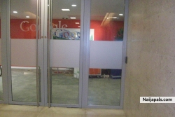After security screening and all those checking you can get to this point [with camera]