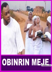OBINRIN MEJE - A Nigerian Yoruba Movie Starring Odunlade Adekola | Jumoke George | Biola Adekunle