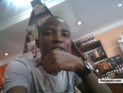 sunday oluwatobi (Apostlepeace)