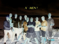 X-MEN 4real
