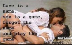 it's true