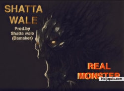 Real monster (prod by da maker) by Shatta wale
