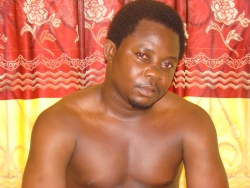 Me in ma bed