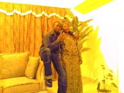 me and ma mum,isnt she cute......