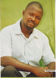 Pastor Edward Freedom