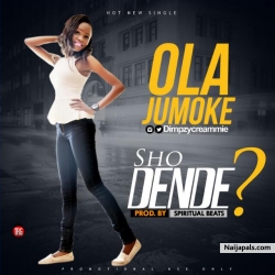 Sho Dende by Olajumoke