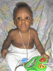 my son [6months]