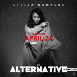 Get Loud by Stella Damasus Ft. Gabriel Afolayan